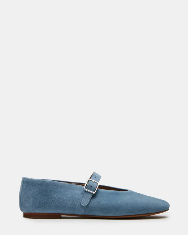 DREAMING BLUE SUEDE sold by Steve Madden