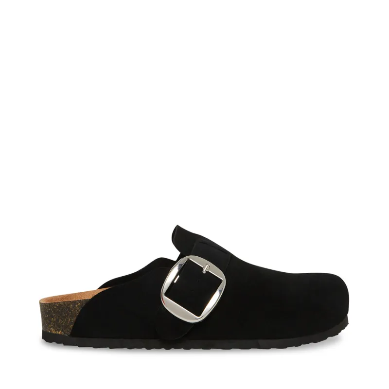 SOCIAL BLACK SUEDE - SM REBOOTED sold by Steve Madden