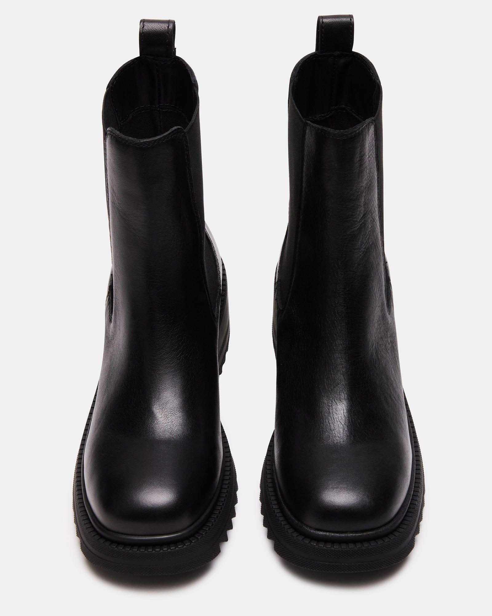 GARTH BLACK LEATHER - SM REBOOTED sold by Steve Madden product image thumbnail 4