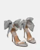 BENNI SILVER RHINESTONES sold by Steve Madden