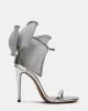 BENNI SILVER RHINESTONES sold by Steve Madden