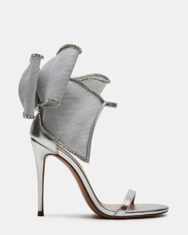 STEVE MADDEN Benni Heels White | Parallel