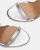 BENNI SILVER RHINESTONES sold by Steve Madden