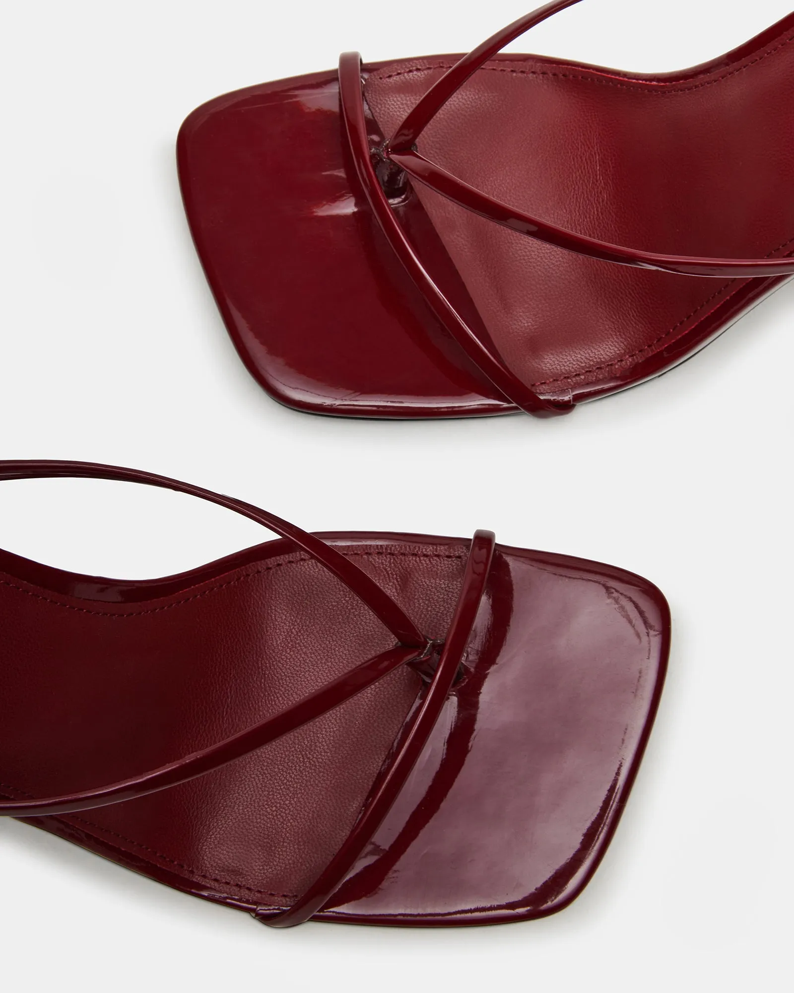 ANNIE WINE PATENT sold by Steve Madden product image thumbnail 5