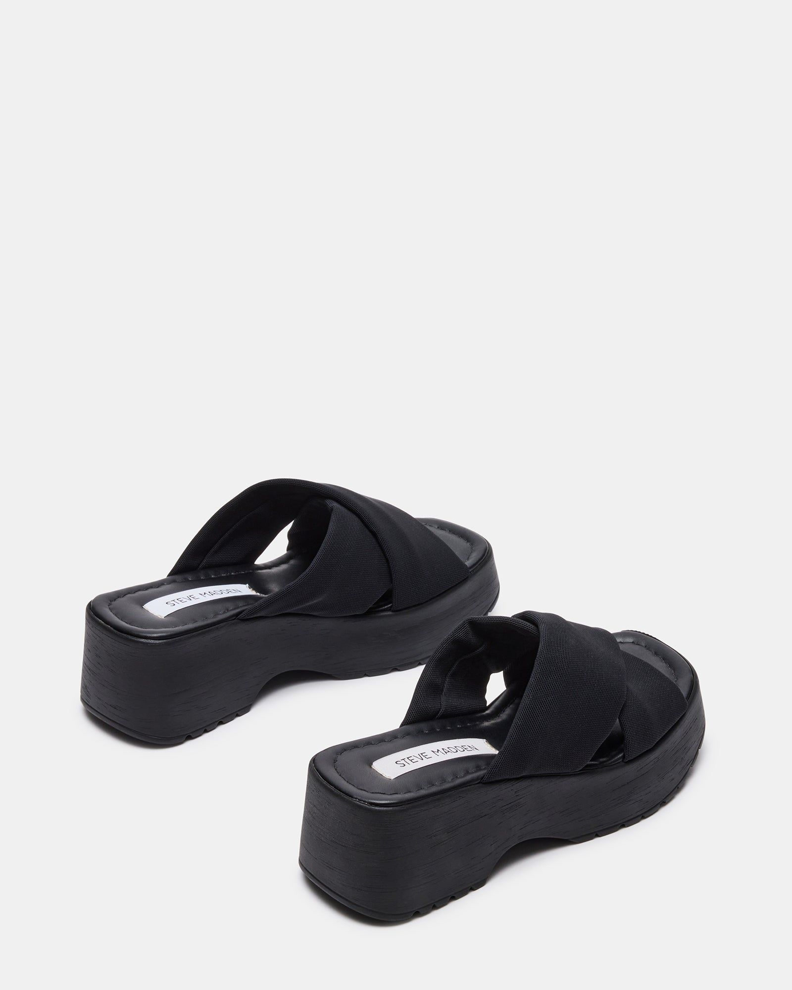 PHOEBE BLACK - SM REBOOTED sold by Steve Madden product image thumbnail 5