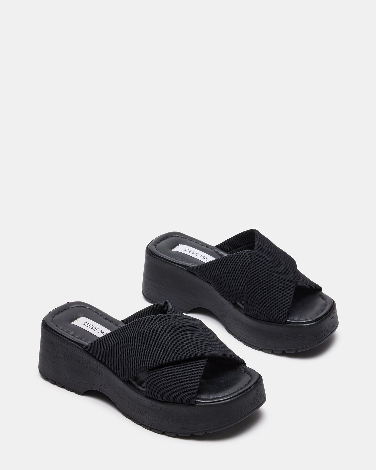 PHOEBE BLACK - SM REBOOTED sold by Steve Madden product image thumbnail 2