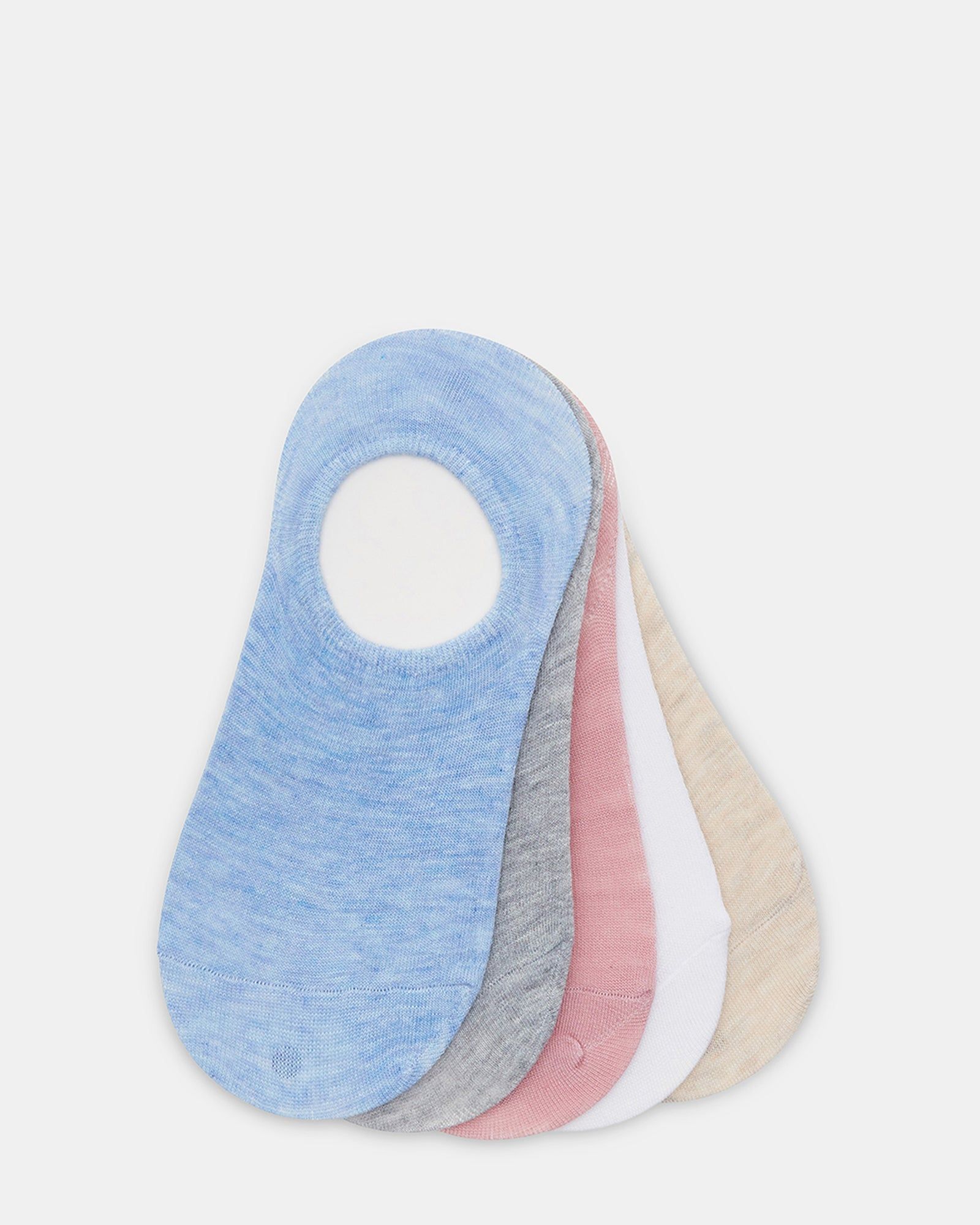 MARLED SNEAKER SOCKS MULTI sold by Steve Madden