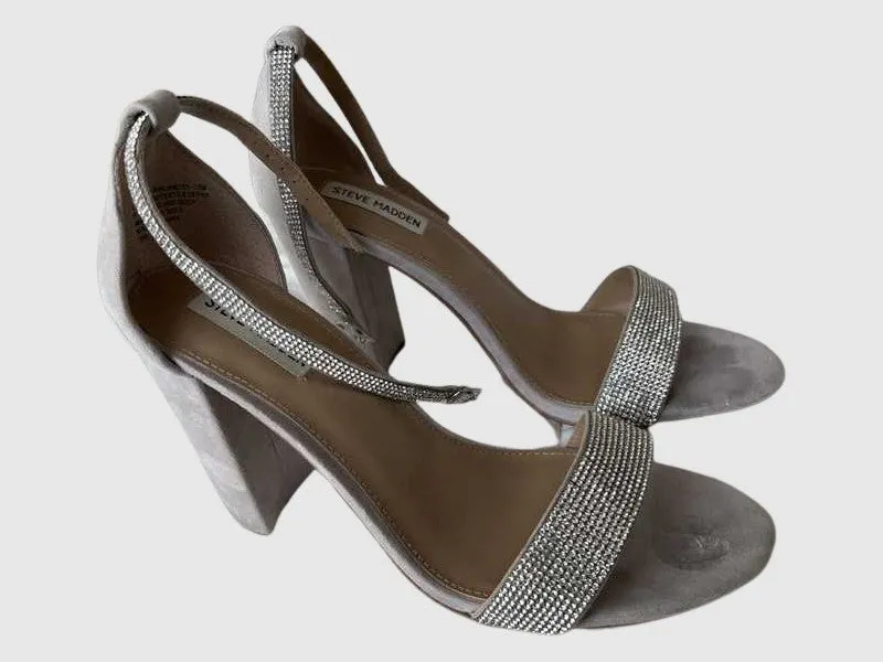 CARRSON-R CRYSTAL - SM REBOOTED sold by Steve Madden