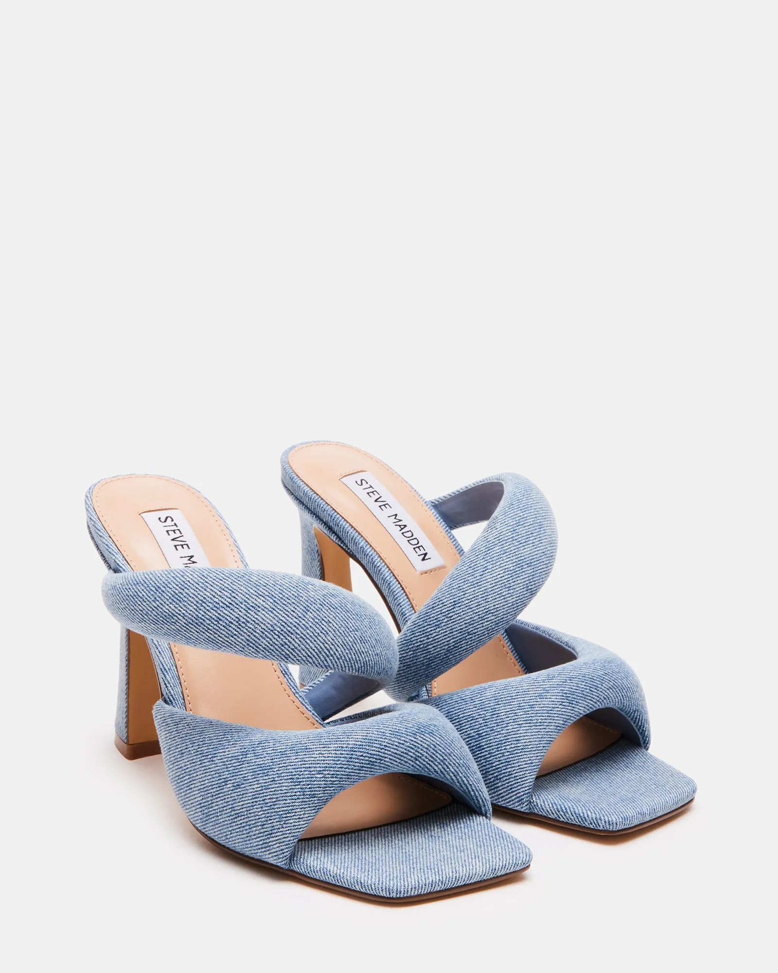 KLOSS DENIM FABRIC sold by Steve Madden product image thumbnail 3