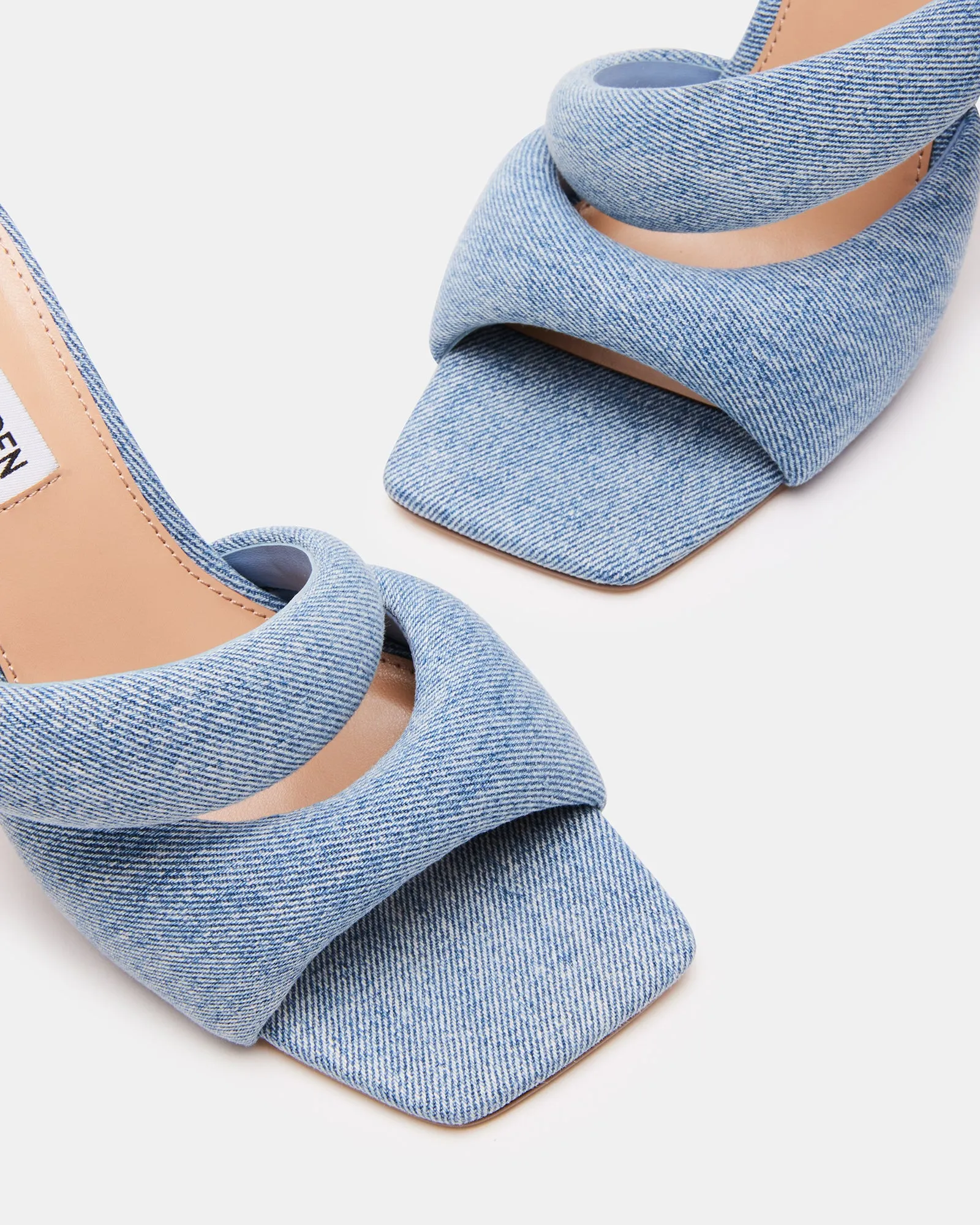 KLOSS DENIM FABRIC sold by Steve Madden product image thumbnail 4