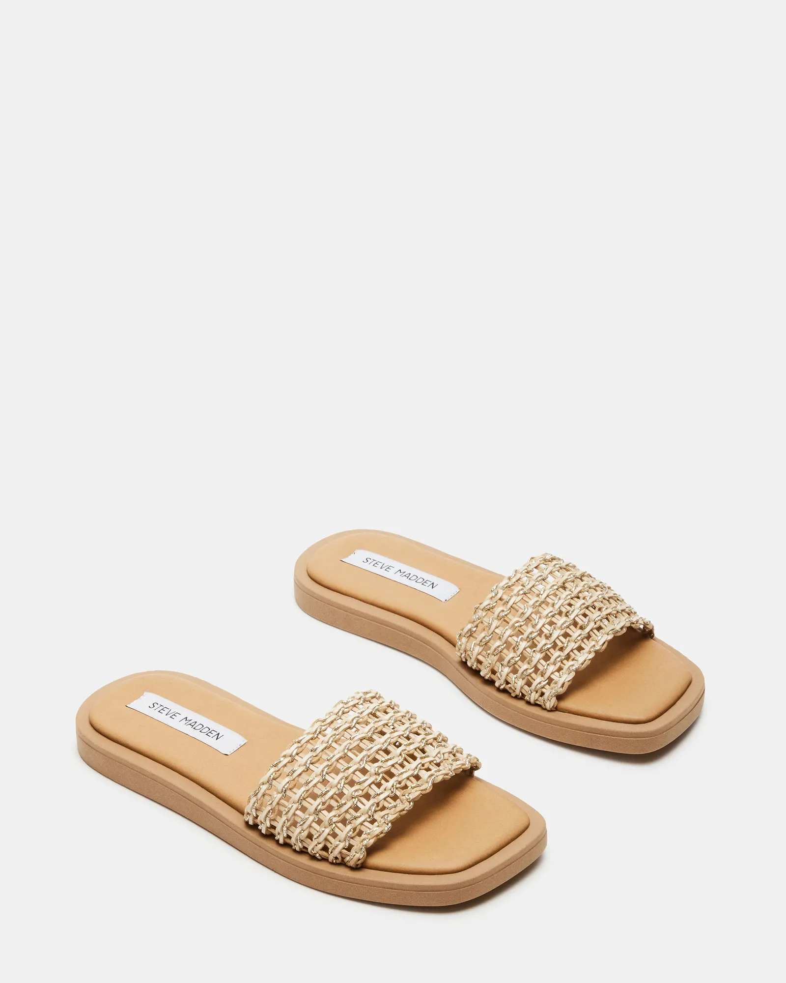 LAURA GOLD MULTI sold by Steve Madden product image thumbnail 2