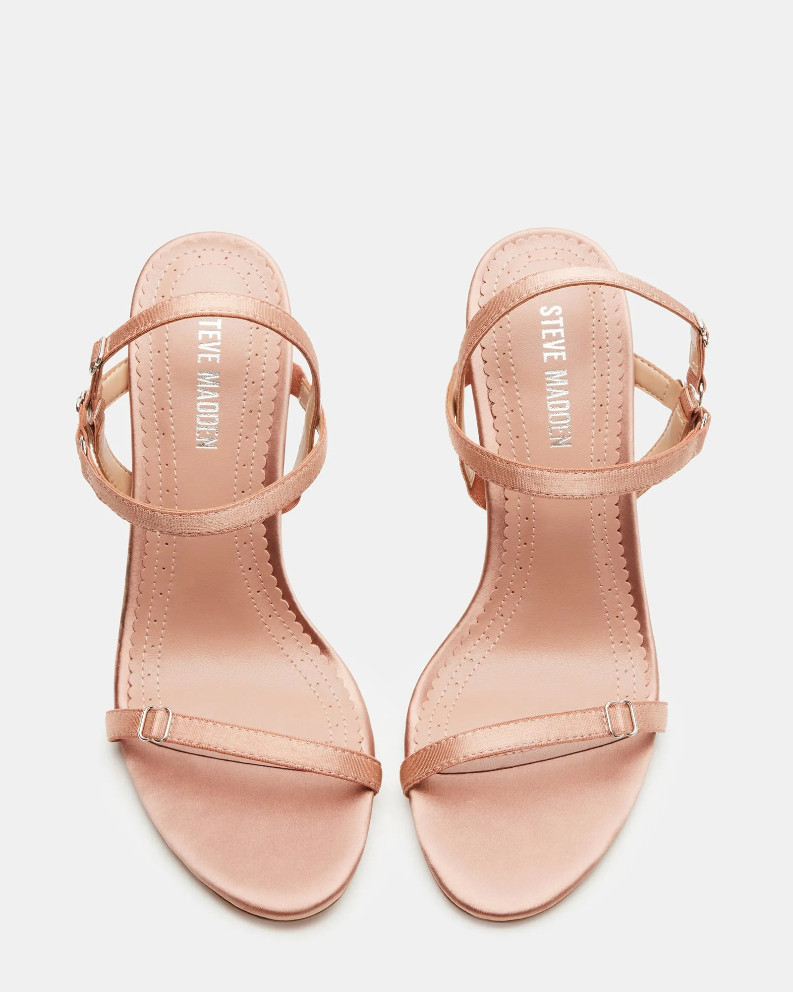 TANA BLUSH SATIN sold by Steve Madden product image thumbnail 4