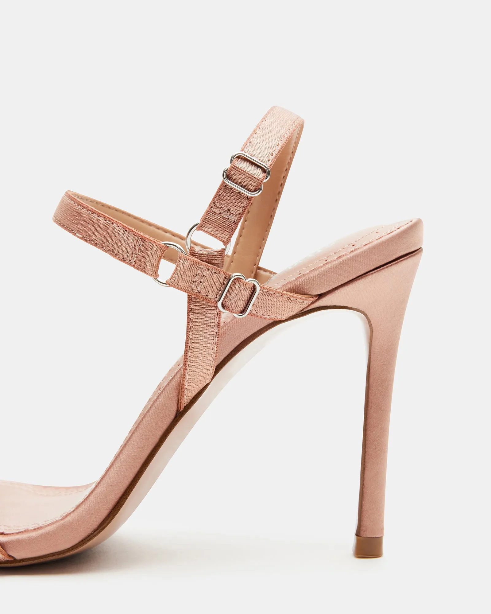TANA BLUSH SATIN sold by Steve Madden product image thumbnail 3