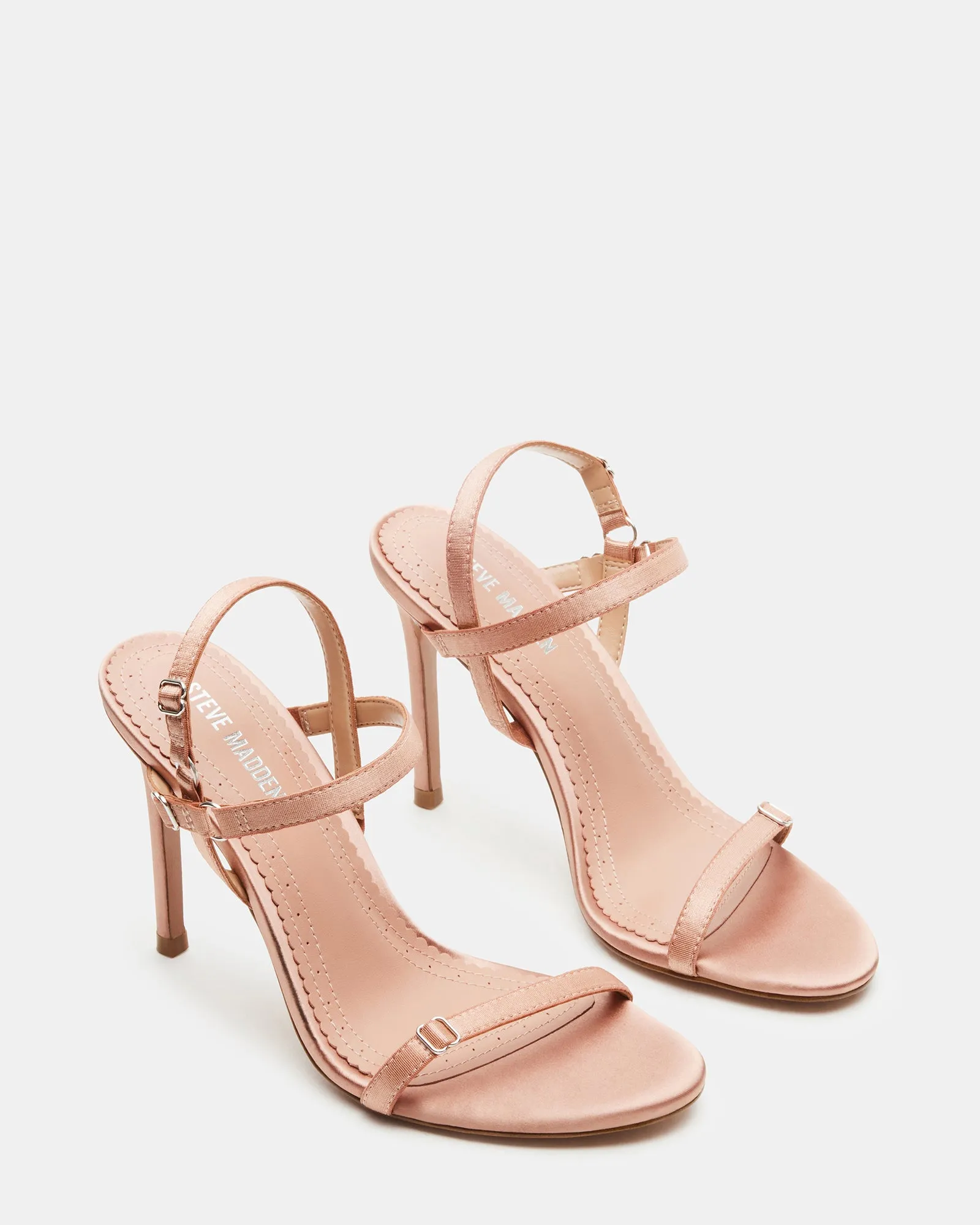 TANA BLUSH SATIN sold by Steve Madden product image thumbnail 2