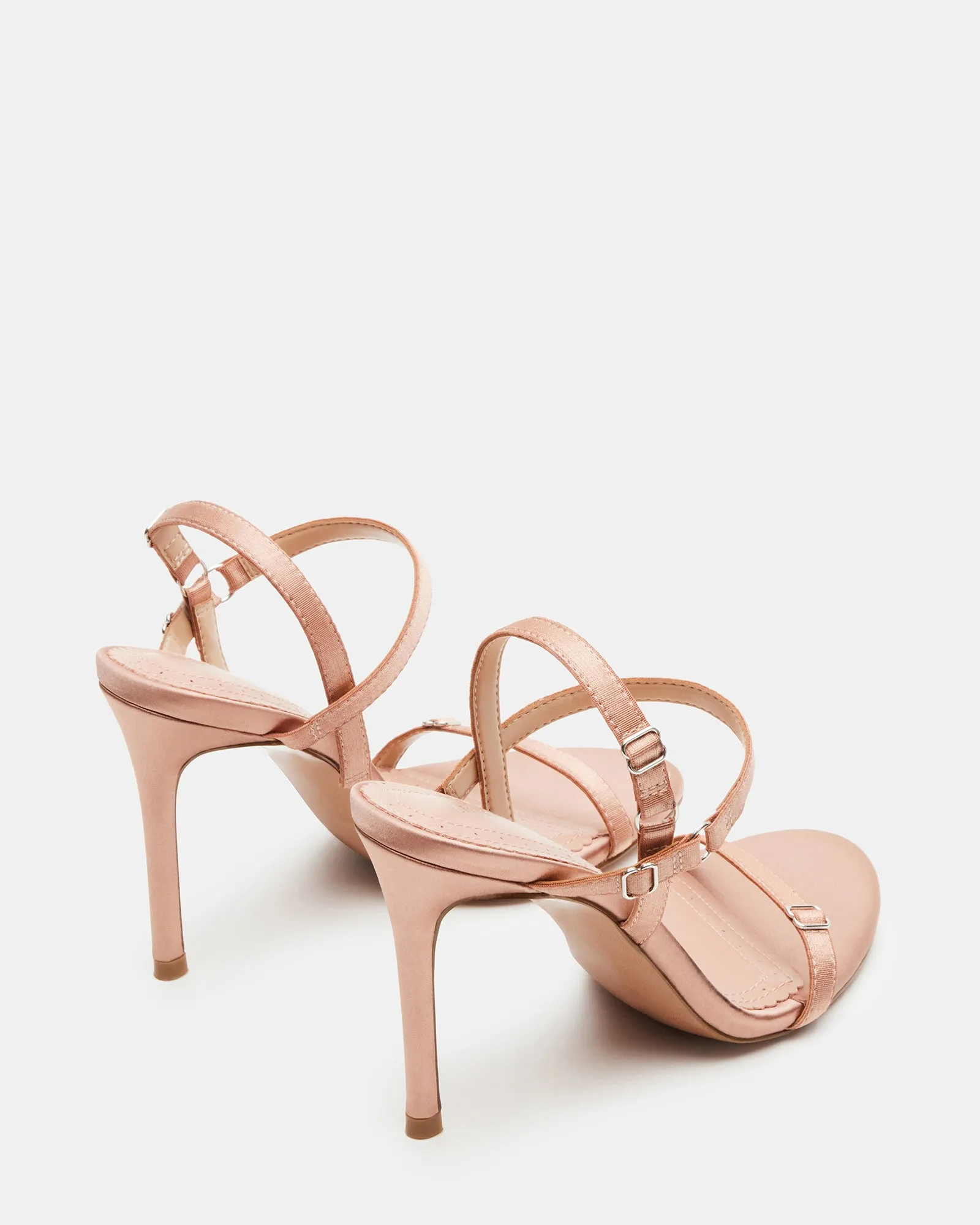 TANA BLUSH SATIN sold by Steve Madden product image thumbnail 5
