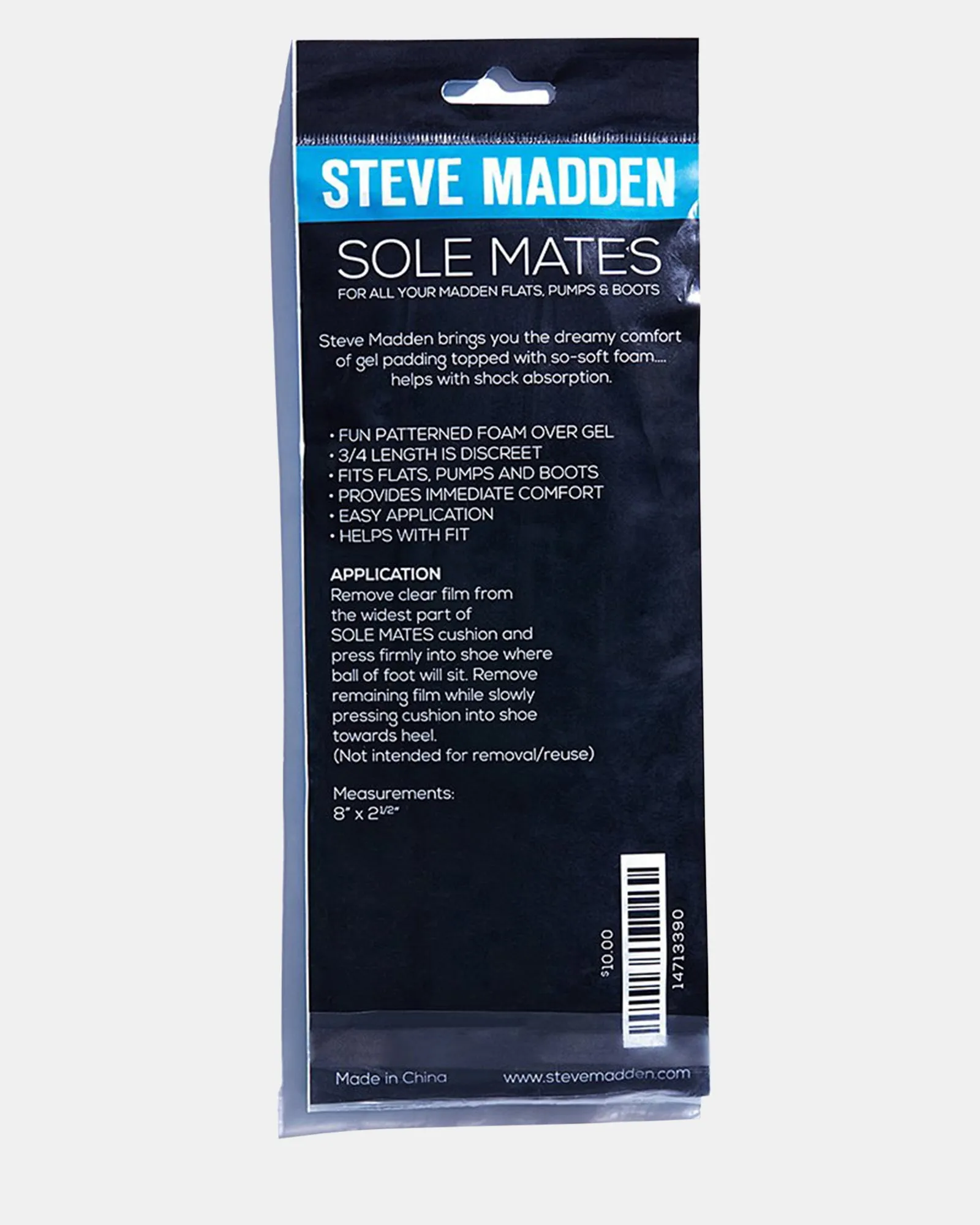 SOLEMATES MULTI sold by Steve Madden product image thumbnail 3