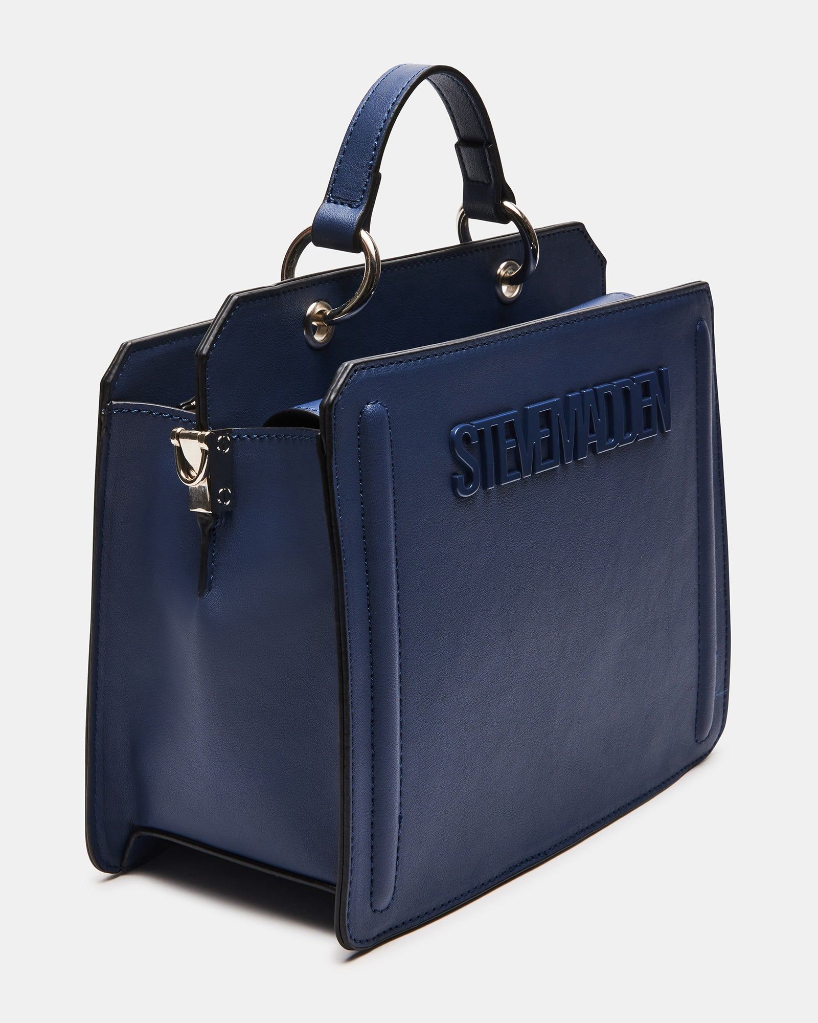 EVELYN BAG NAVY sold by Steve Madden product image thumbnail 4
