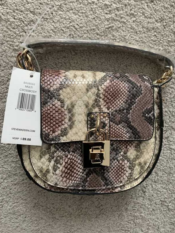 BAUBREE MULTI SNAKE - SM REBOOTED sold by Steve Madden product image thumbnail 5