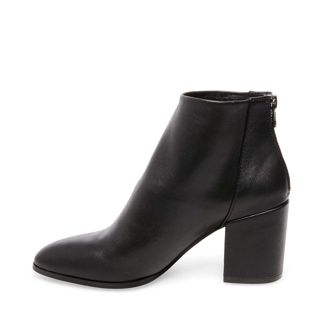 JILLIAN BLACK LEATHER - SM REBOOTED sold by Steve Madden product image thumbnail 3