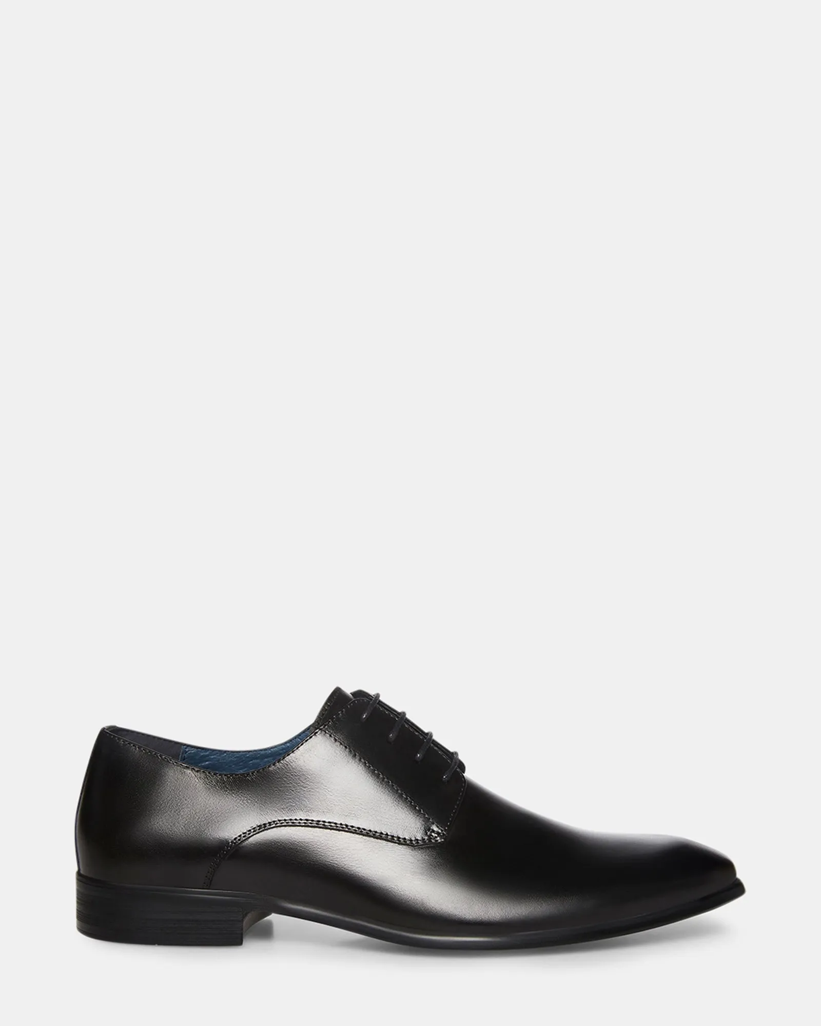 BEAUX BLACK LEATHER - SM REBOOTED sold by Steve Madden