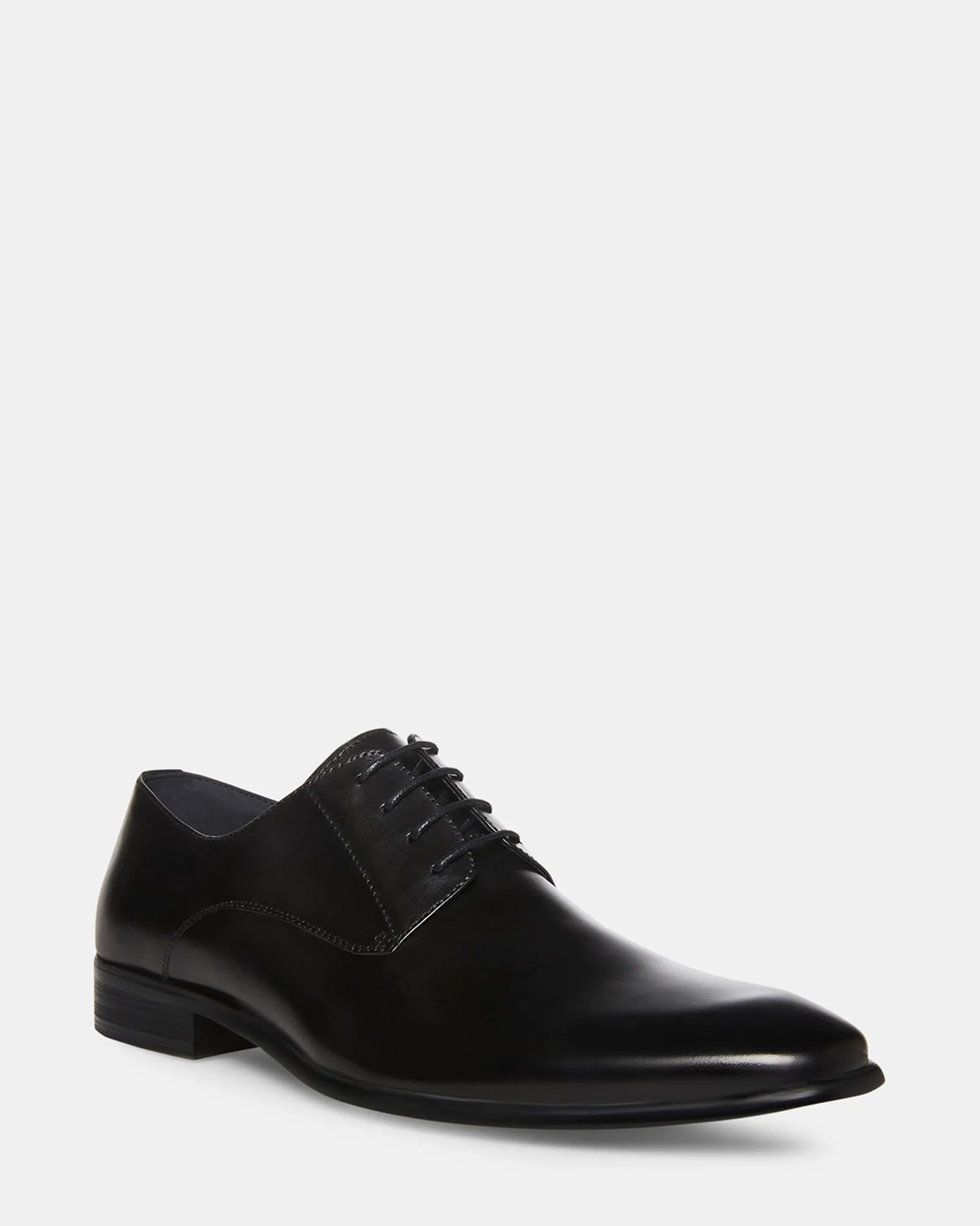 BEAUX BLACK LEATHER - SM REBOOTED sold by Steve Madden product image thumbnail 2