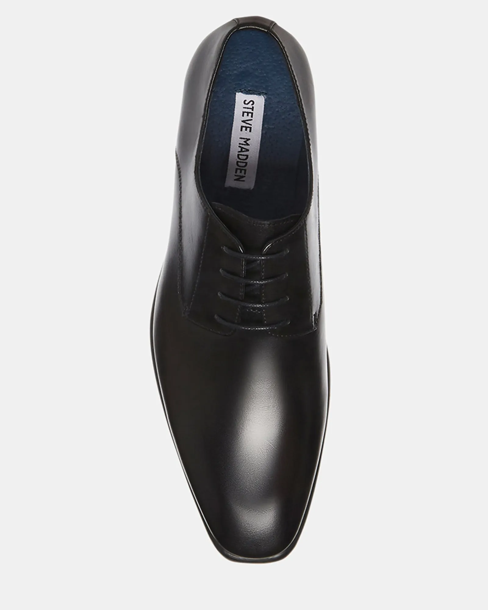 BEAUX BLACK LEATHER - SM REBOOTED sold by Steve Madden product image thumbnail 5