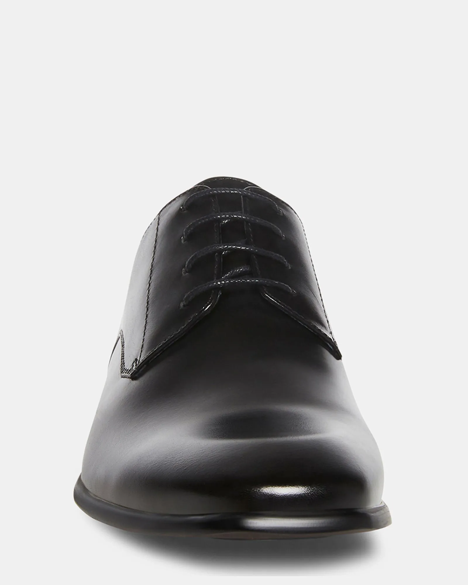 BEAUX BLACK LEATHER - SM REBOOTED sold by Steve Madden product image thumbnail 3