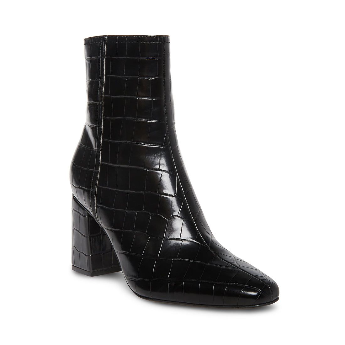 DIVINE BLACK CROCODILE - SM REBOOTED sold by Steve Madden product image thumbnail 2