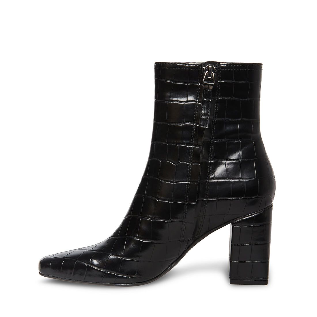 DIVINE BLACK CROCODILE - SM REBOOTED sold by Steve Madden product image thumbnail 3