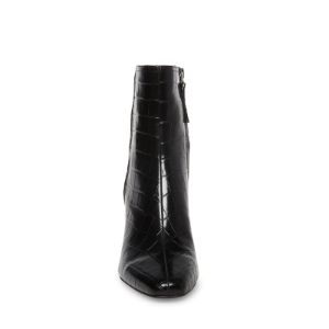DIVINE BLACK CROCODILE - SM REBOOTED sold by Steve Madden