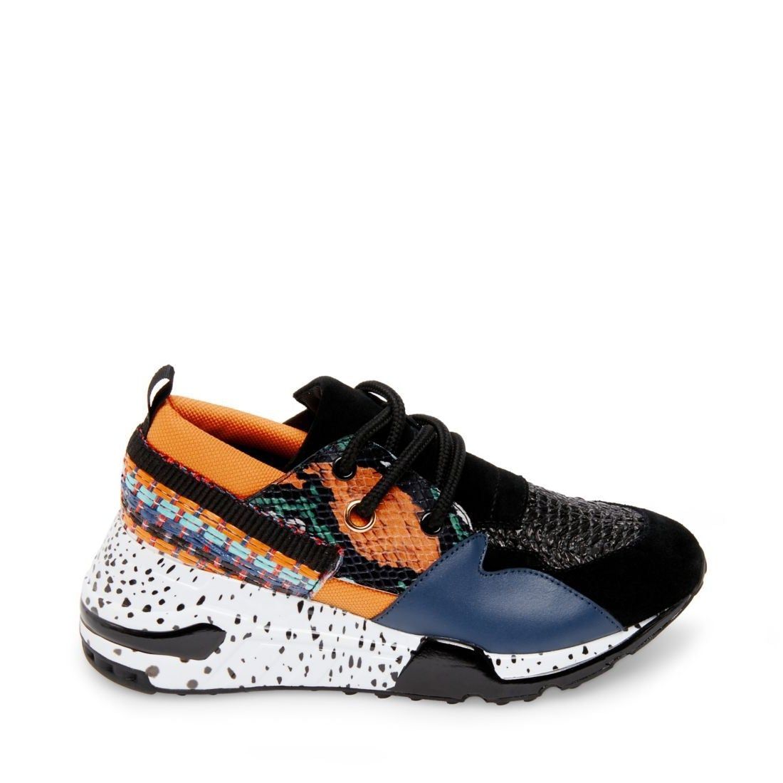 CLIFF ORANGE MULTI - SM REBOOTED sold by Steve Madden