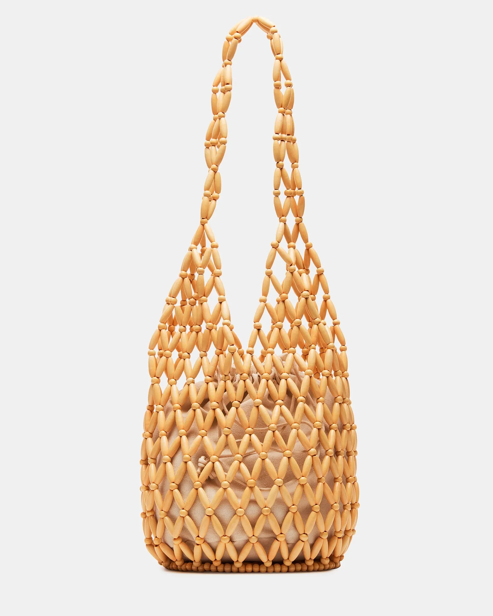 FIJI BAG NATURAL sold by Steve Madden product image thumbnail 5