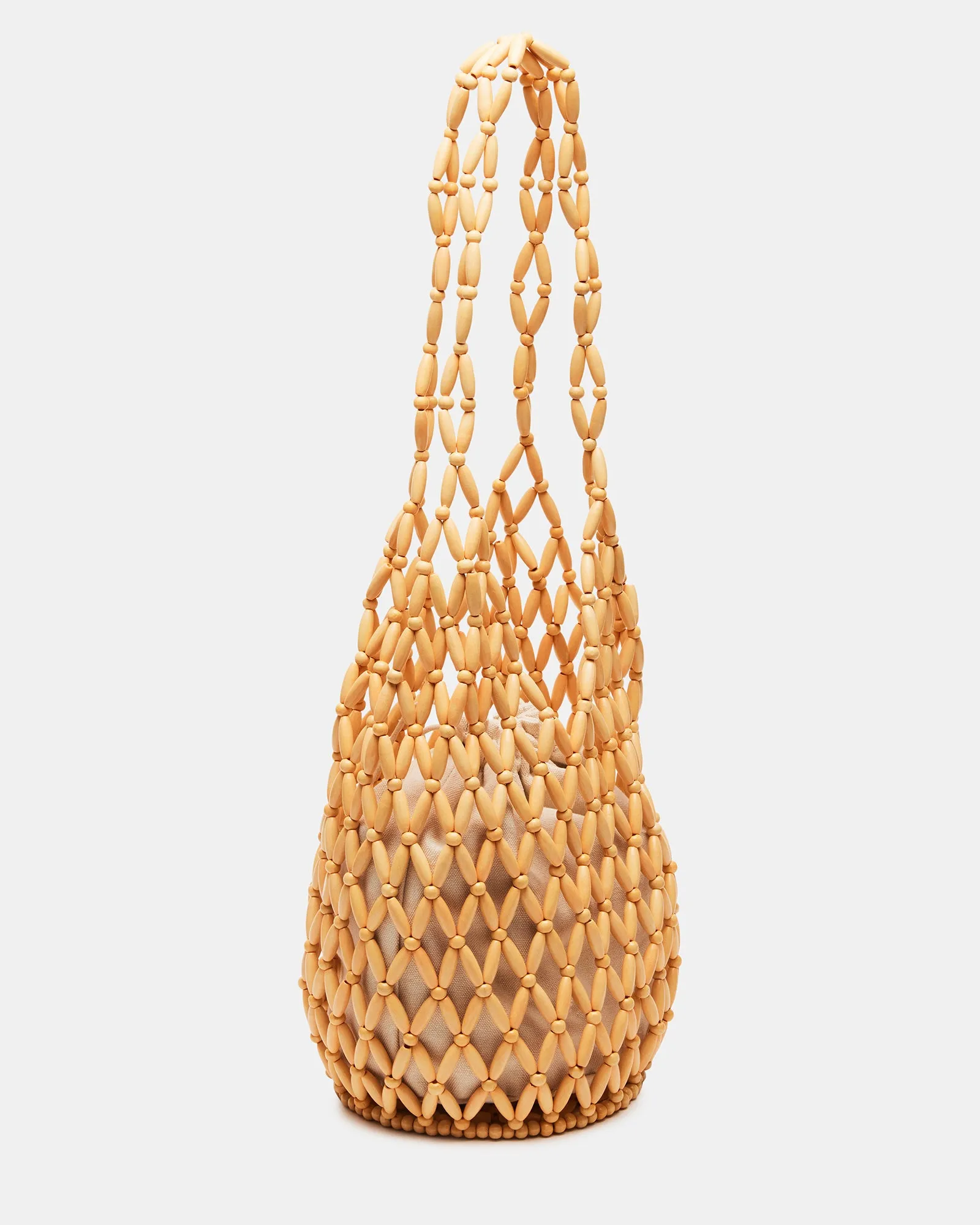 FIJI BAG NATURAL sold by Steve Madden product image thumbnail 4