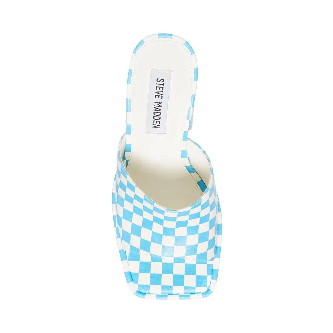TRIXIE BLUE/WHITE - SM REBOOTED sold by Steve Madden product image thumbnail 4