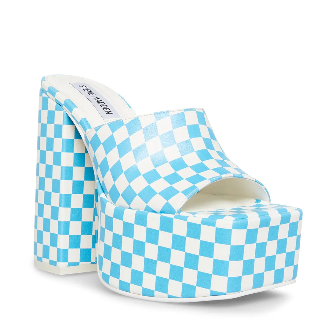 TRIXIE BLUE/WHITE - SM REBOOTED sold by Steve Madden product image thumbnail 2