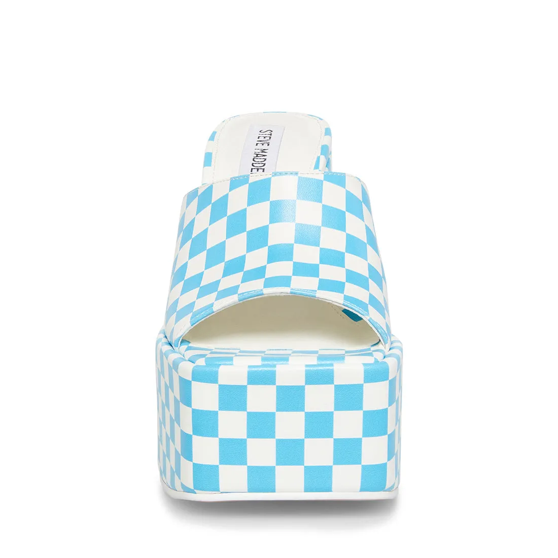 TRIXIE BLUE/WHITE - SM REBOOTED sold by Steve Madden product image thumbnail 3