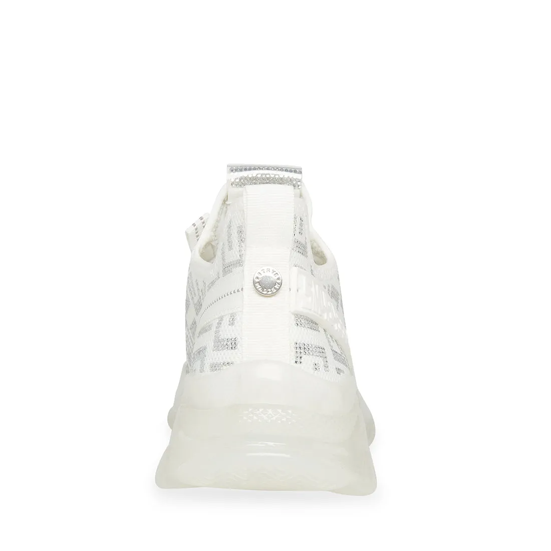 MAXIMA-S WHITE/SILVER - SM REBOOTED sold by Steve Madden product image thumbnail 5