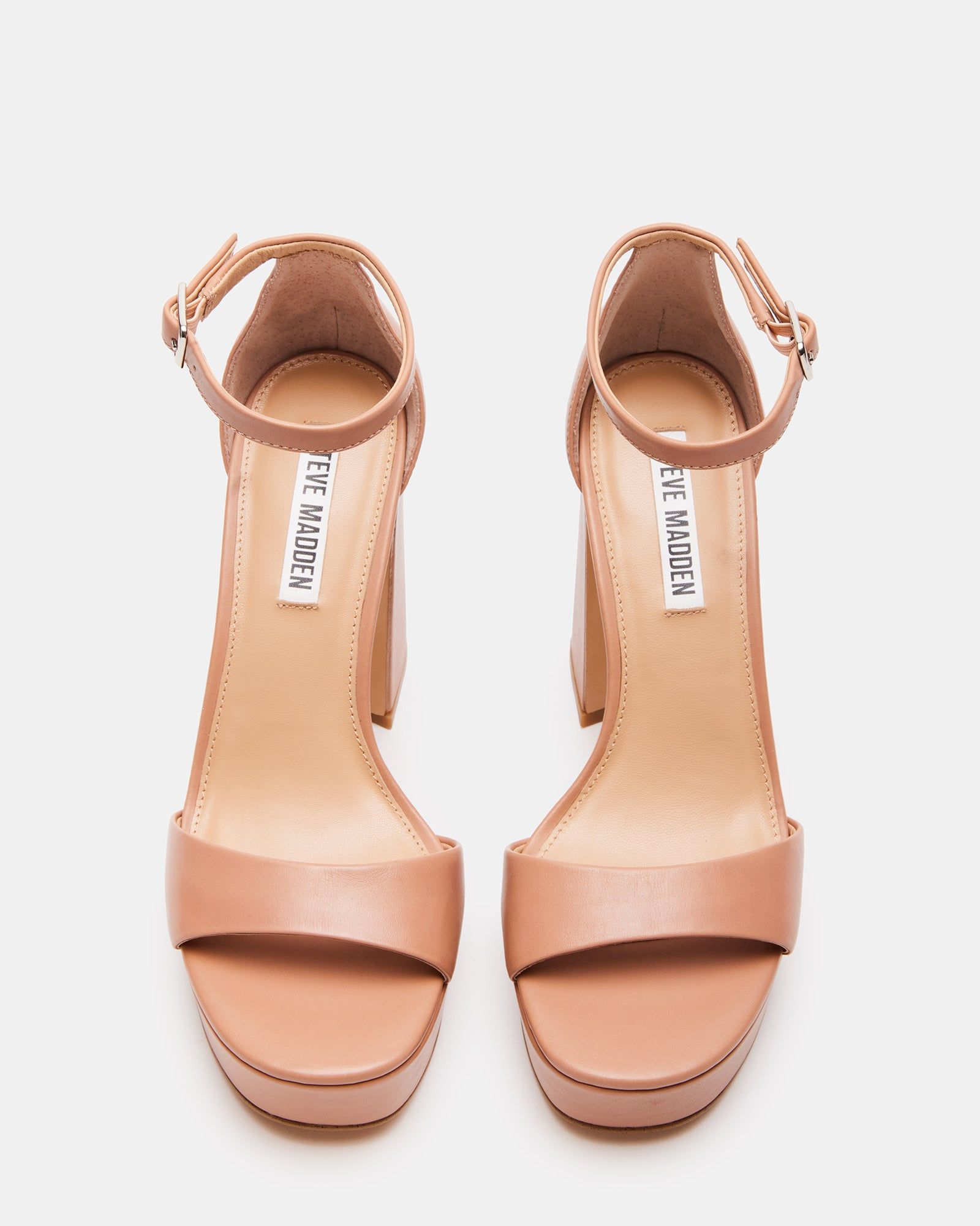 ARIANNA TAN LEATHER sold by Steve Madden product image thumbnail 4