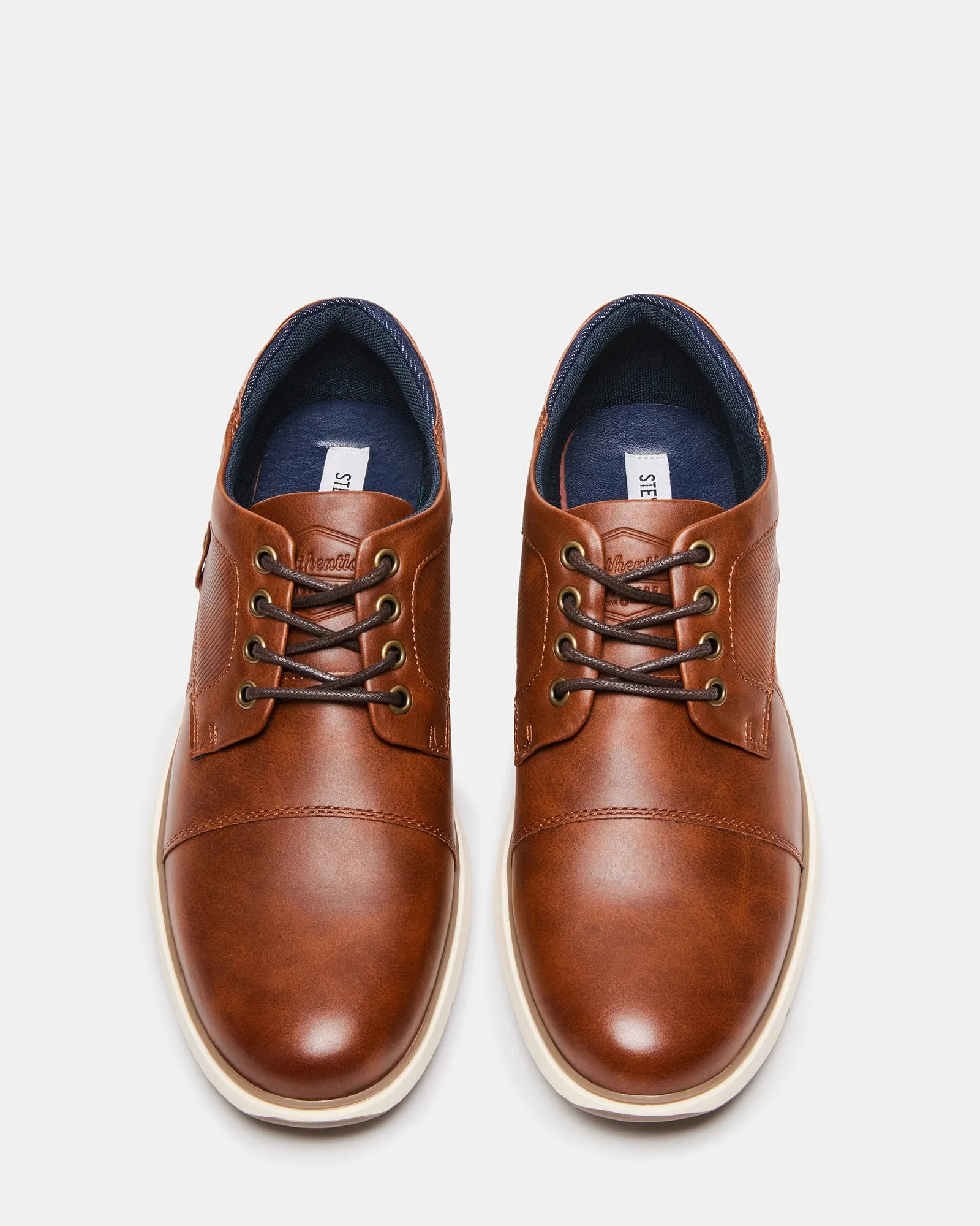 CUTLER COGNAC sold by Steve Madden product image thumbnail 3