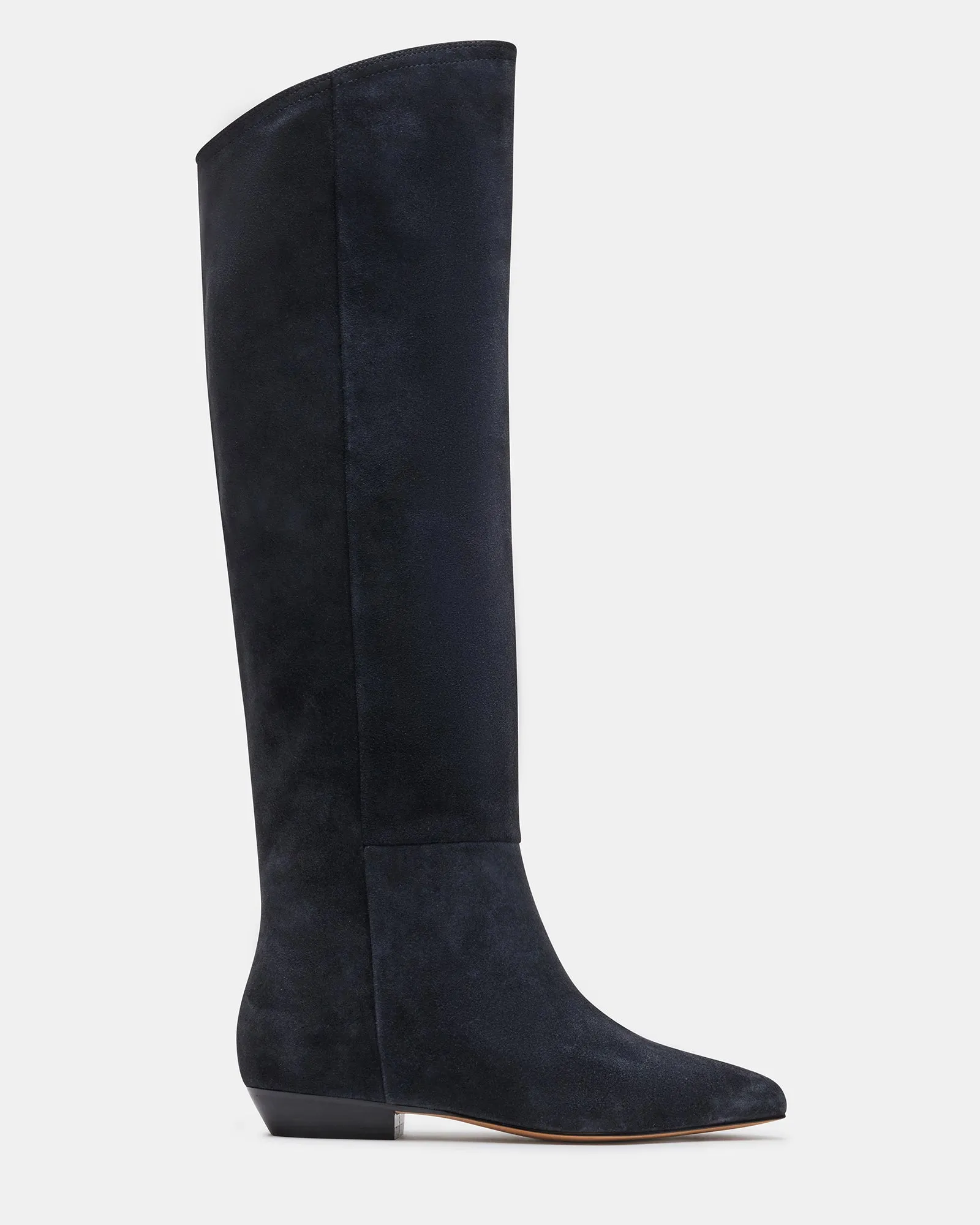 KATANA DARK GREY SUEDE sold by Steve Madden