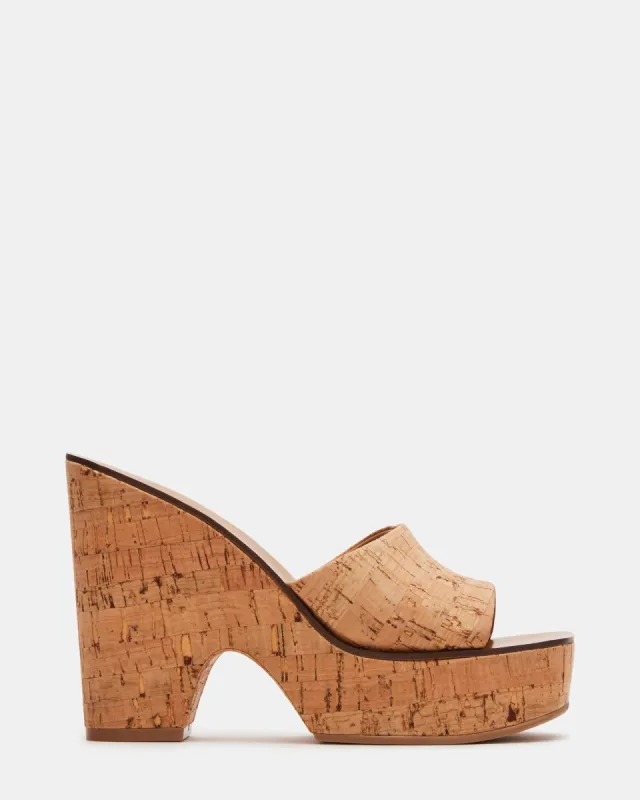 VANIA NATURAL sold by Steve Madden