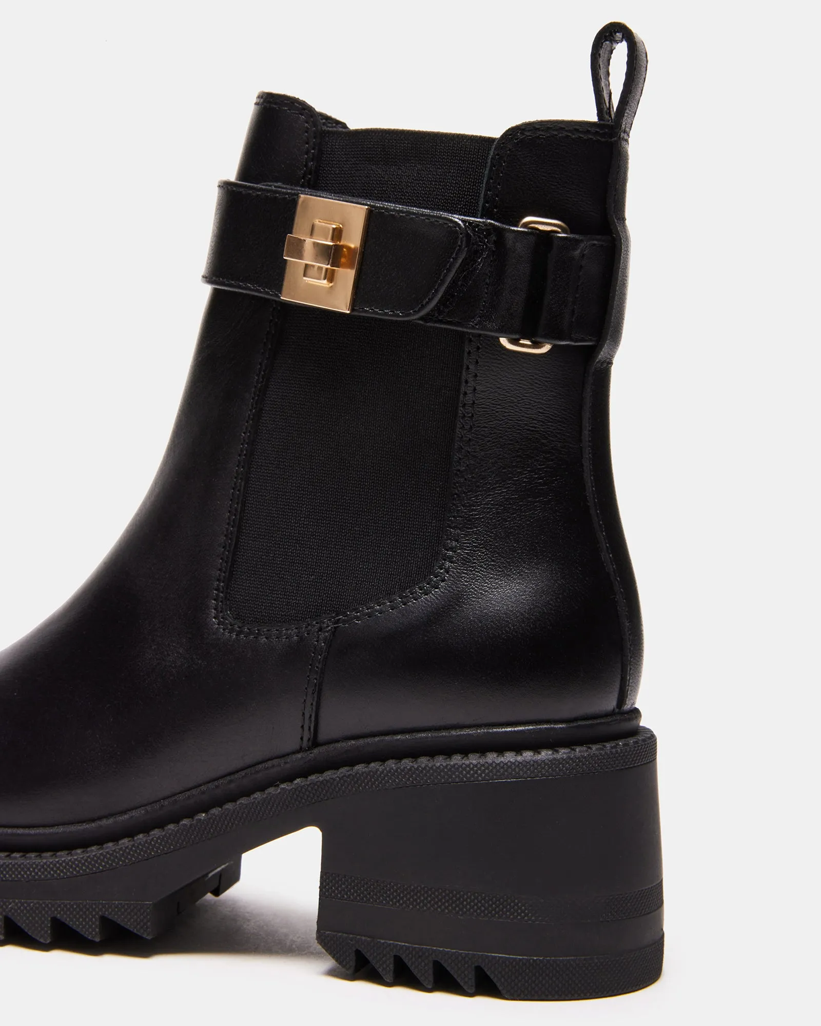 GATES BLACK LEATHER sold by Steve Madden product image thumbnail 3