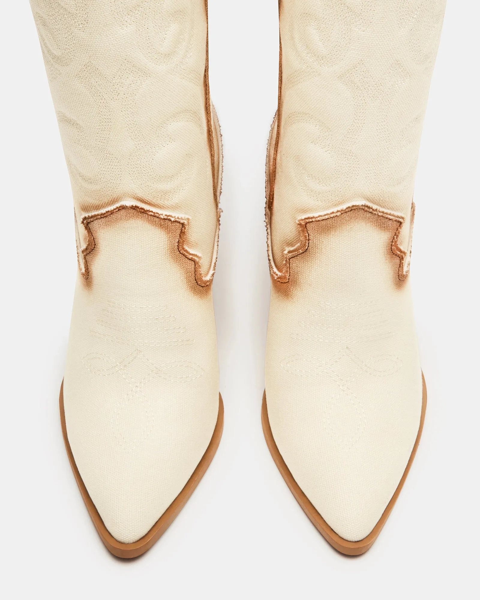 LASSO WHITE/DENIM sold by Steve Madden product image thumbnail 5