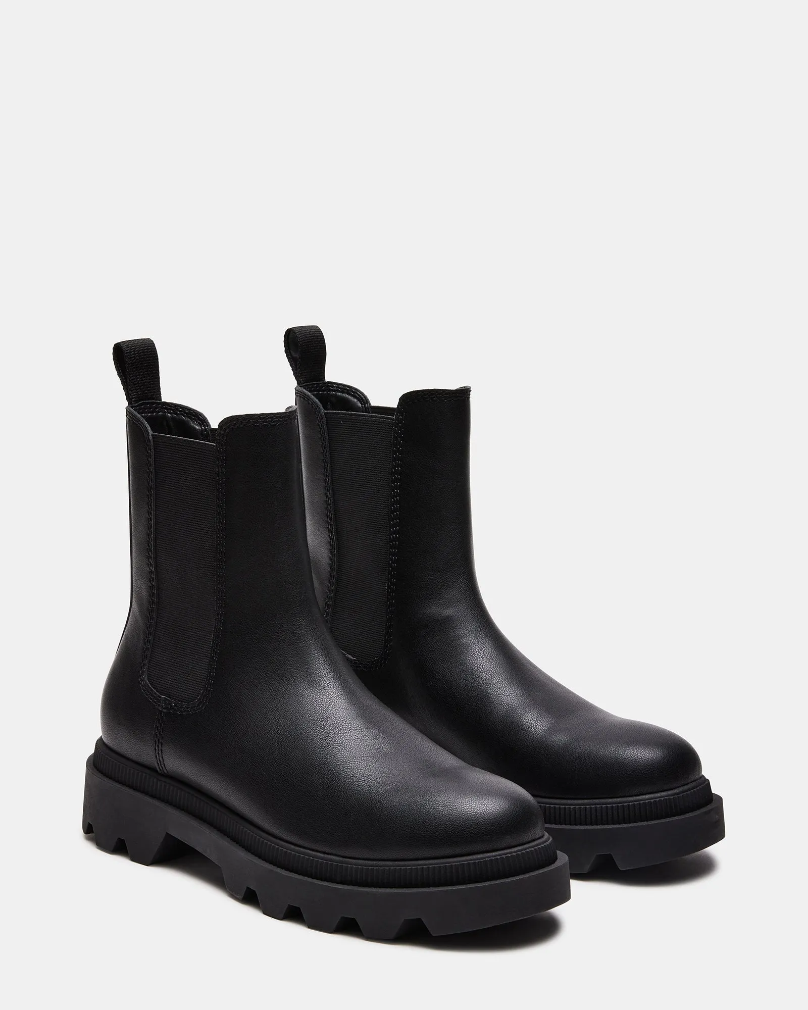 KAIN BLACK LEATHER sold by Steve Madden product image thumbnail 2