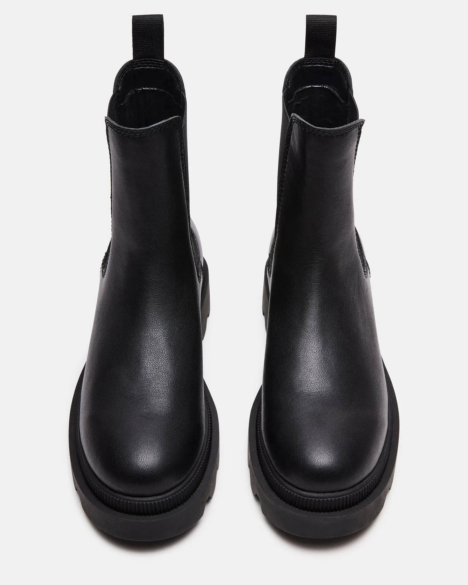 KAIN BLACK LEATHER sold by Steve Madden product image thumbnail 4