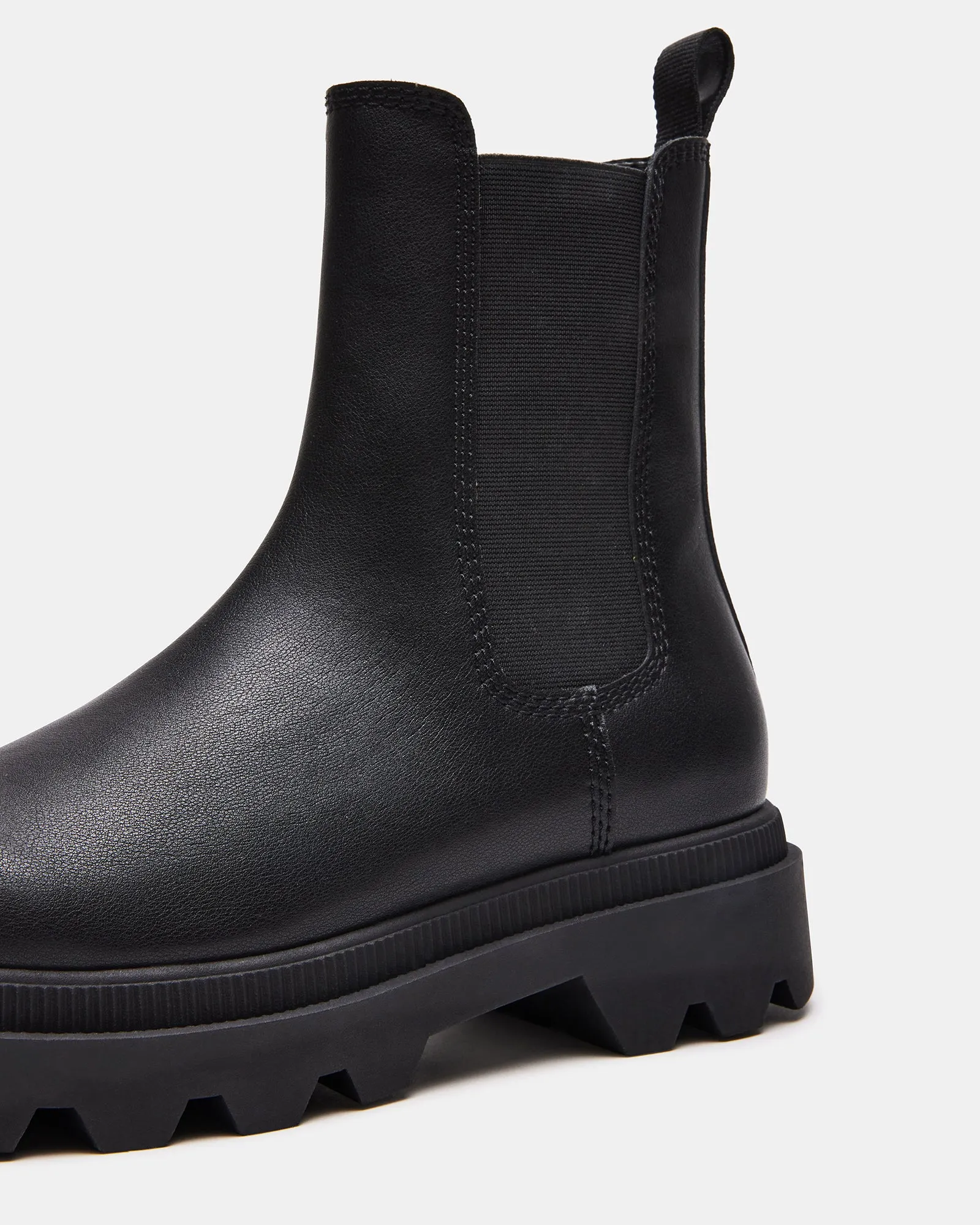 KAIN BLACK LEATHER sold by Steve Madden product image thumbnail 3