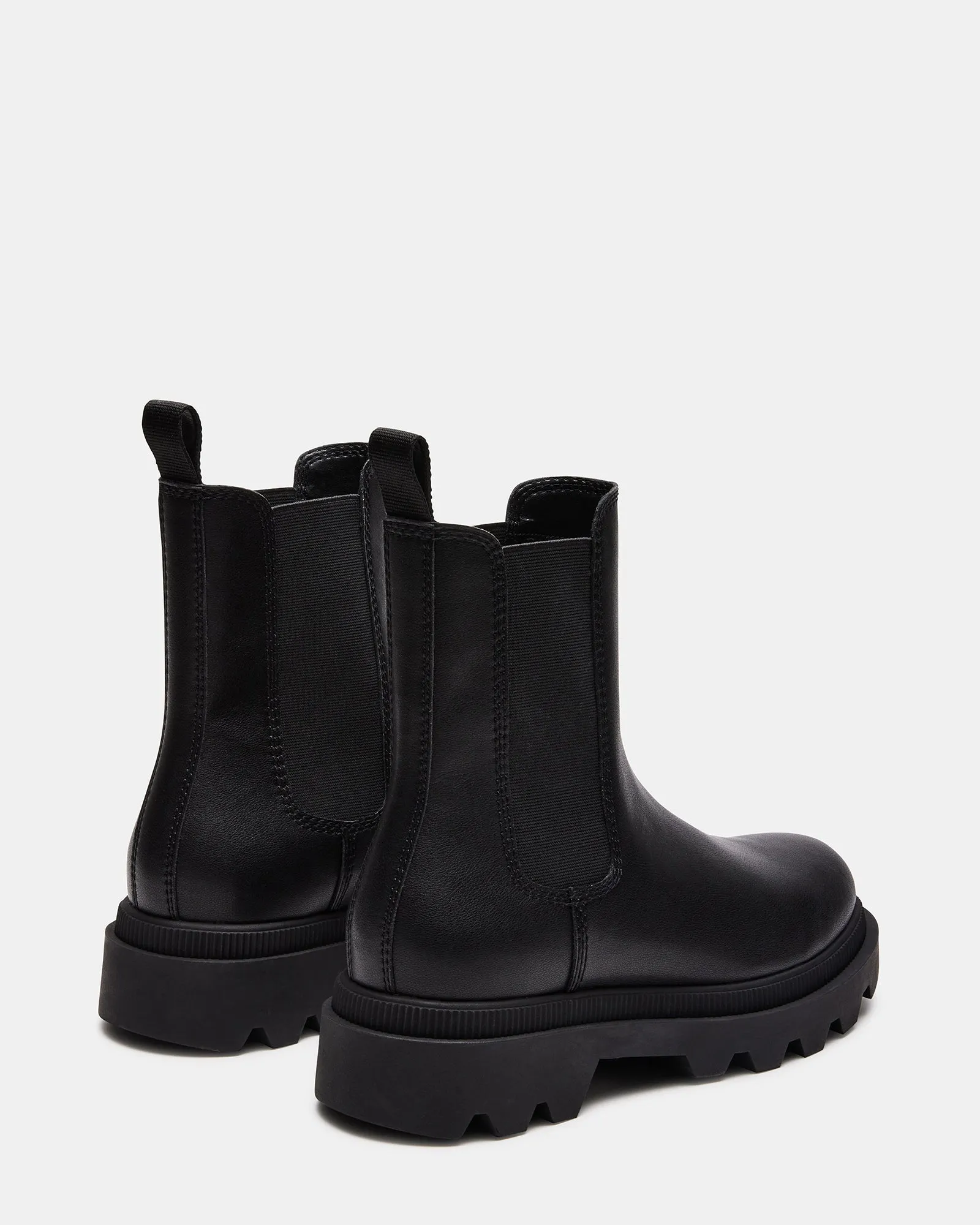 KAIN BLACK LEATHER sold by Steve Madden product image thumbnail 5