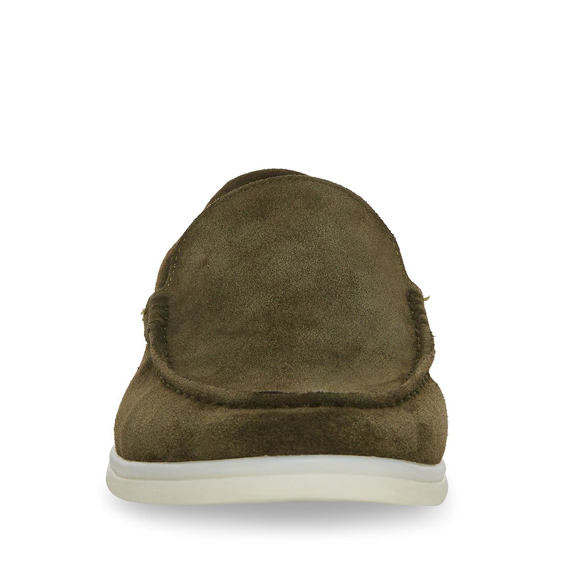 LARKEN OLIVE SUEDE sold by Steve Madden product image thumbnail 3