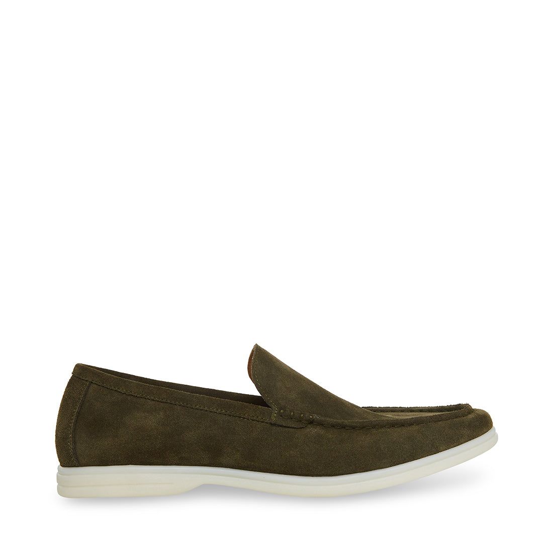 LARKEN OLIVE SUEDE sold by Steve Madden