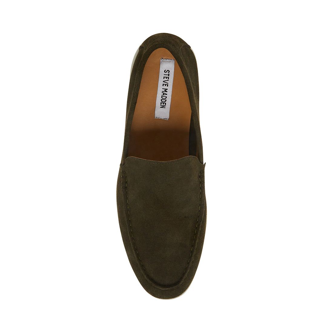 LARKEN OLIVE SUEDE sold by Steve Madden product image thumbnail 4
